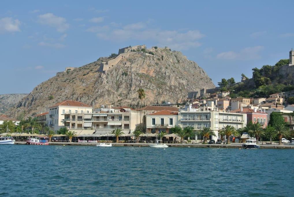 Nafplio Getaway Villa Exterior photo