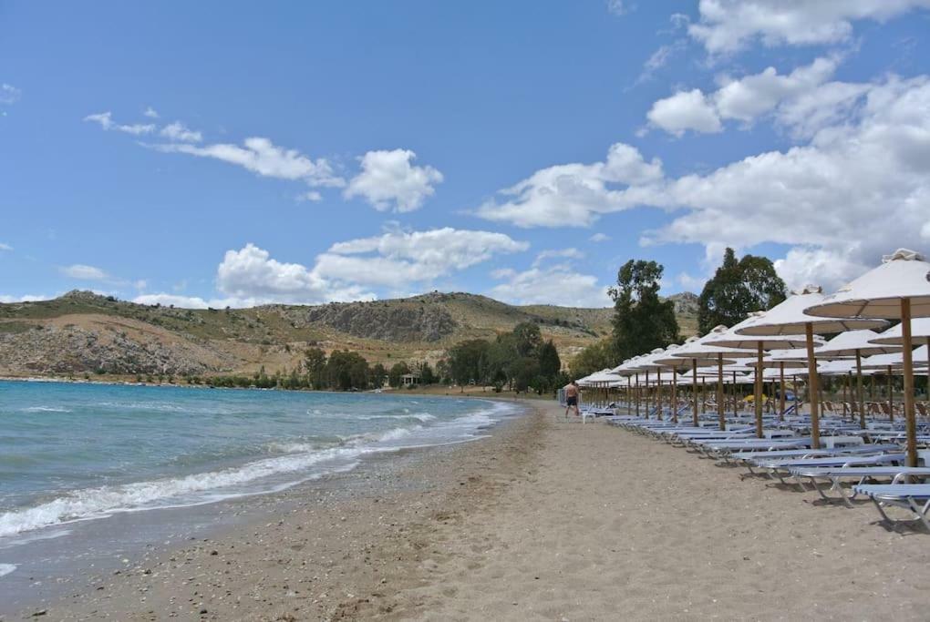 Nafplio Getaway Villa Exterior photo